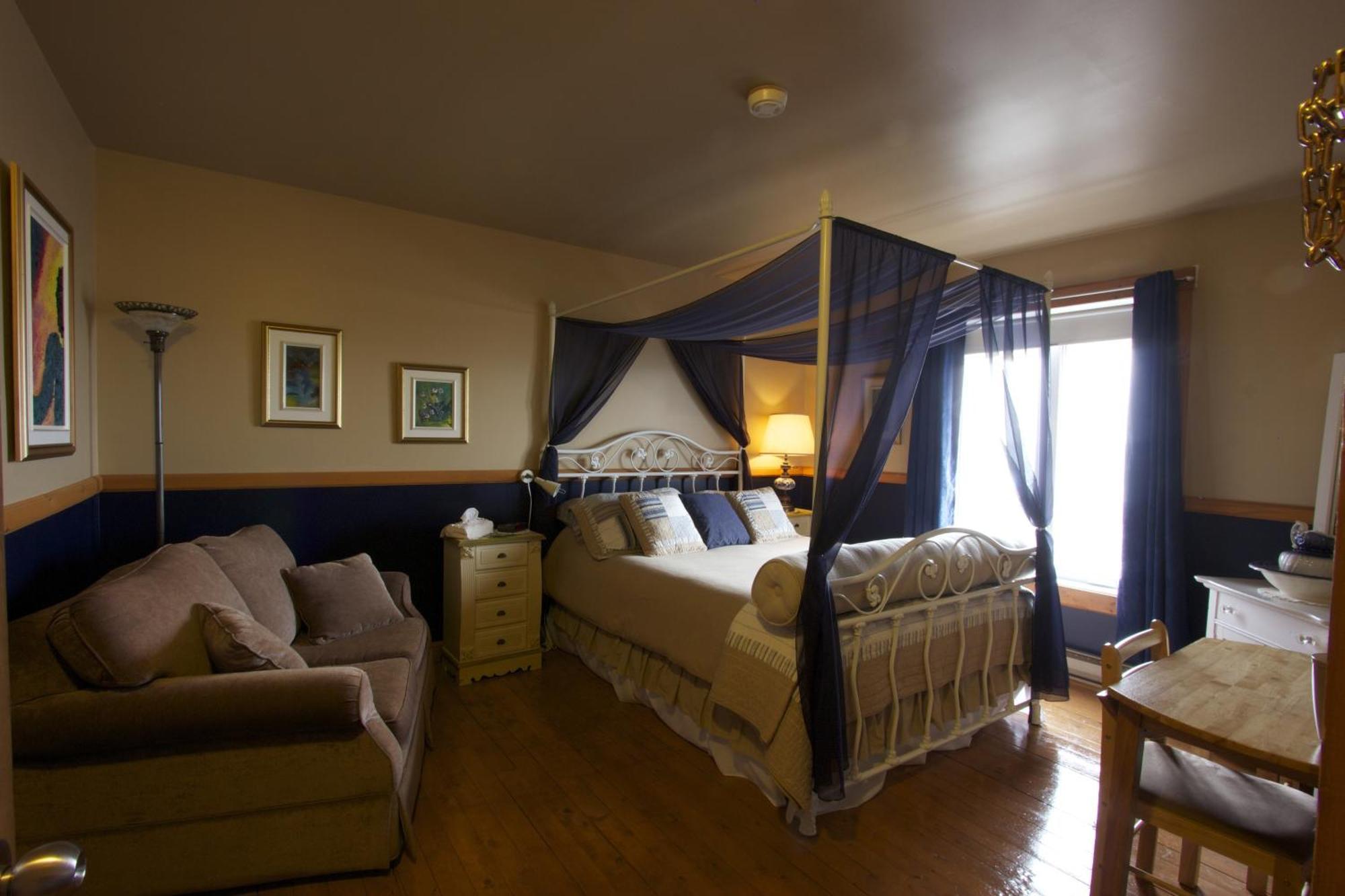 Auberge Marcel Gagnon Sainte-Flavie Zimmer foto
